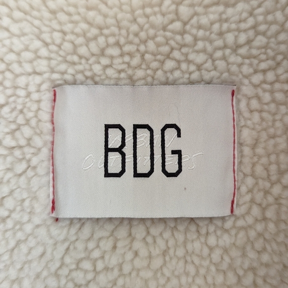 Urban outfitters BDG lined jacket - Picture 3 of 4